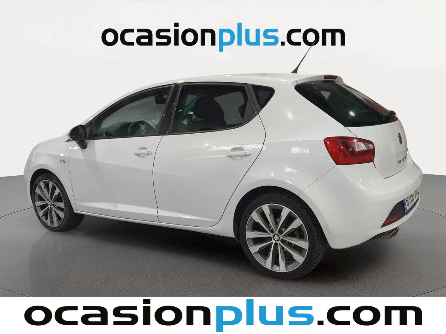 Foto trasera Seat Ibiza Seat Ibiza 1.4 TDI CR S&S FR (90 CV) izquierda