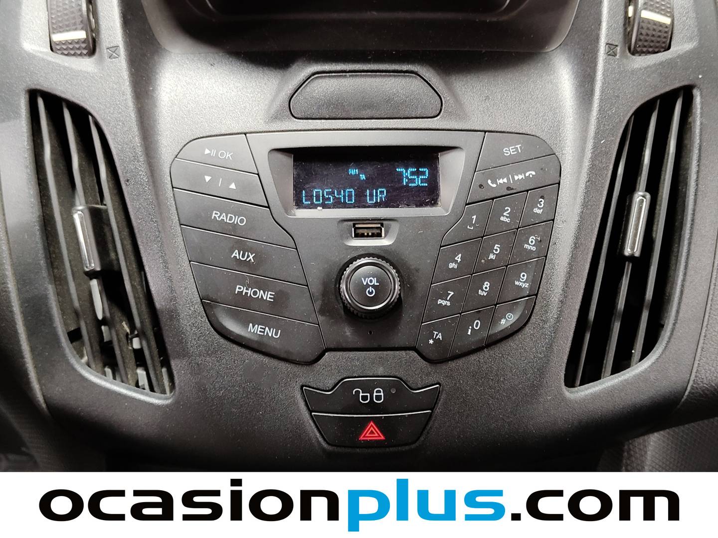 Foto Ford Transit Connect Ford Transit Connect Furgon 1.5 TDCi Ambiente 200 L1 (75 CV)