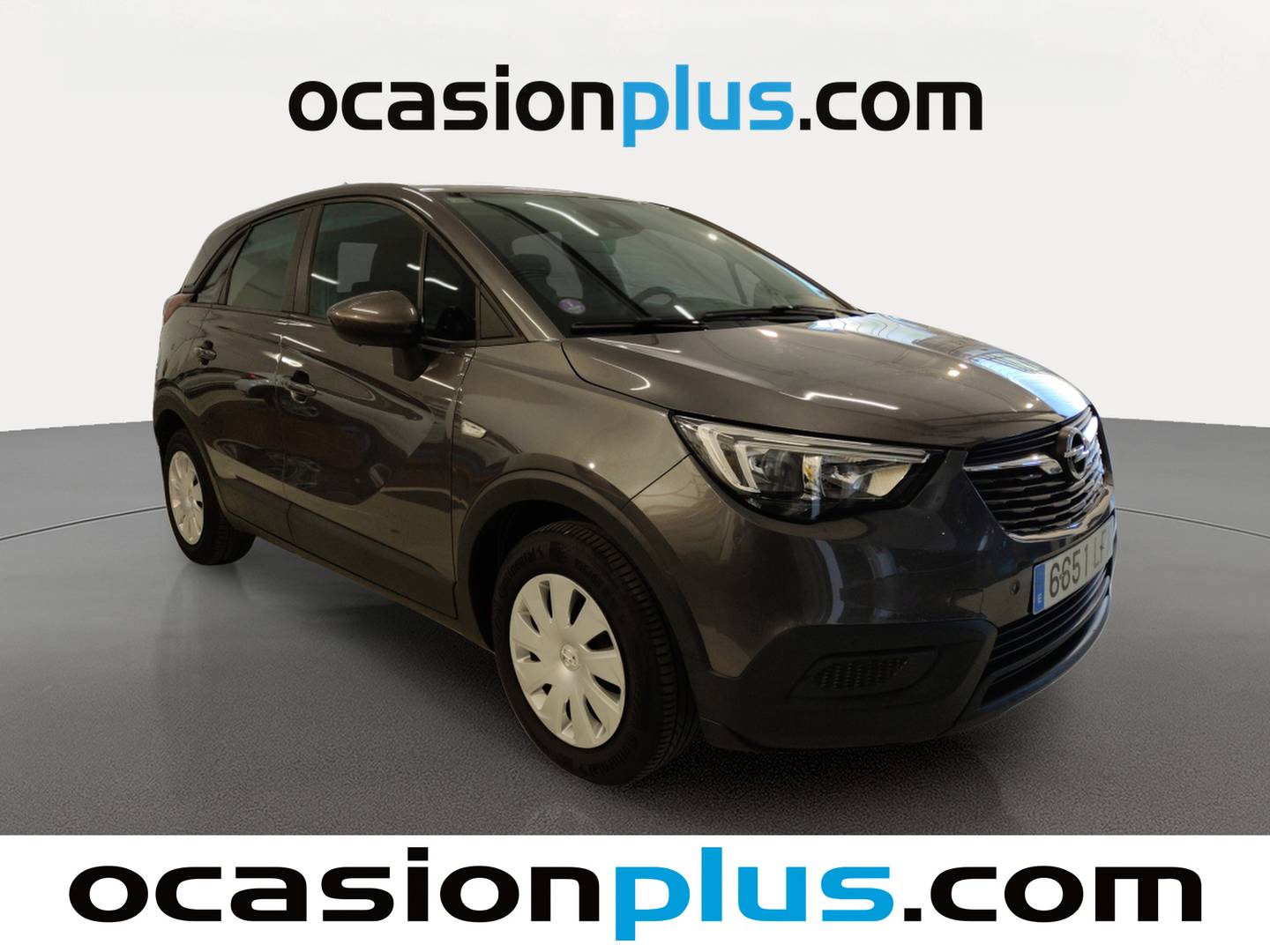 Opel Crossland X Opel Crossland X 1.2 Edition (81 CV) de ocasión