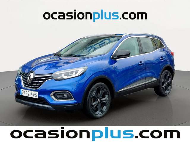 Renault Kadjar S -Edition GPF TCe Pack Black Edition (140 CV) de segunda mano