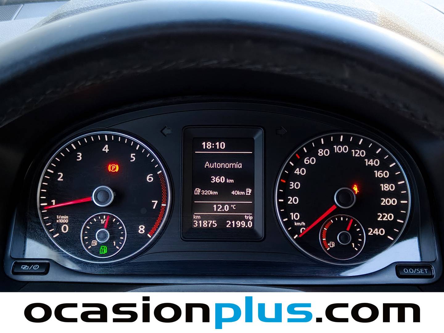 Foto Volkswagen Caddy Volkswagen Caddy GNC GNC Maxi Trendline 1.4 TGI GNC 7 PLAZAS (110 CV)