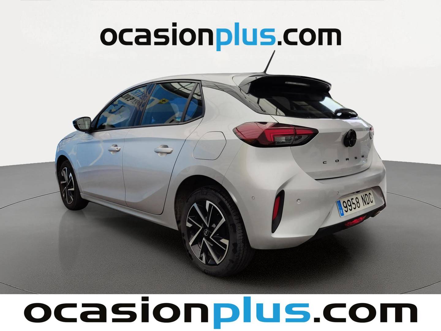 Foto trasera Opel Corsa Opel Corsa 1.2T XHL GS (100 CV) izquierda