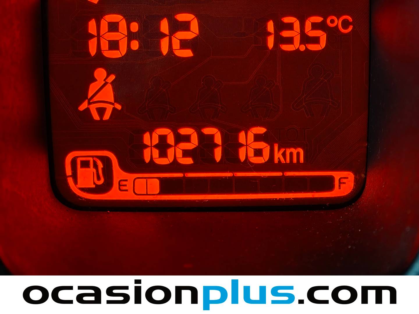 Fiat Panda Fiat Panda 1.0 Hybrid Gse Red  (70 CV) seminuevo