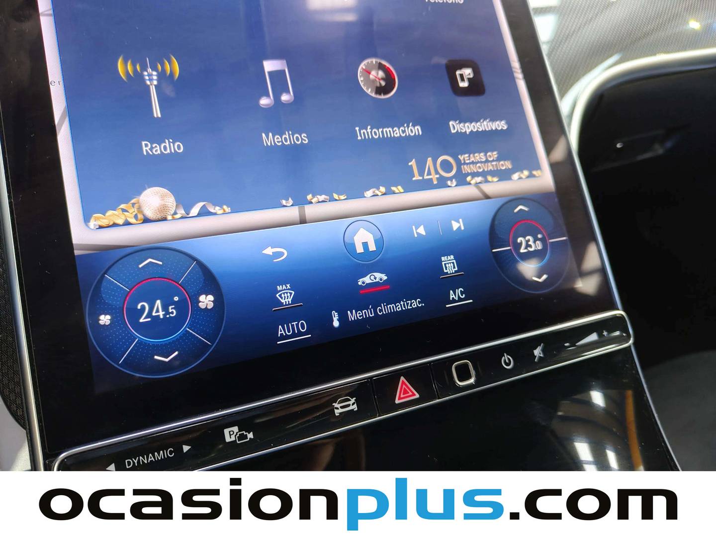 Foto Mercedes Clase C Mercedes-Benz Clase C 220 d (200 CV) Pack AMG