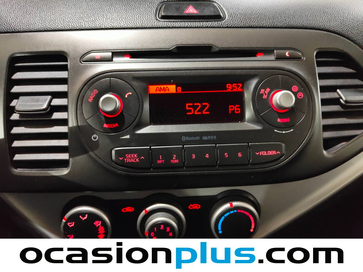 Foto KIA Picanto Kia Picanto 1.0 CVVT Concept (66 CV)