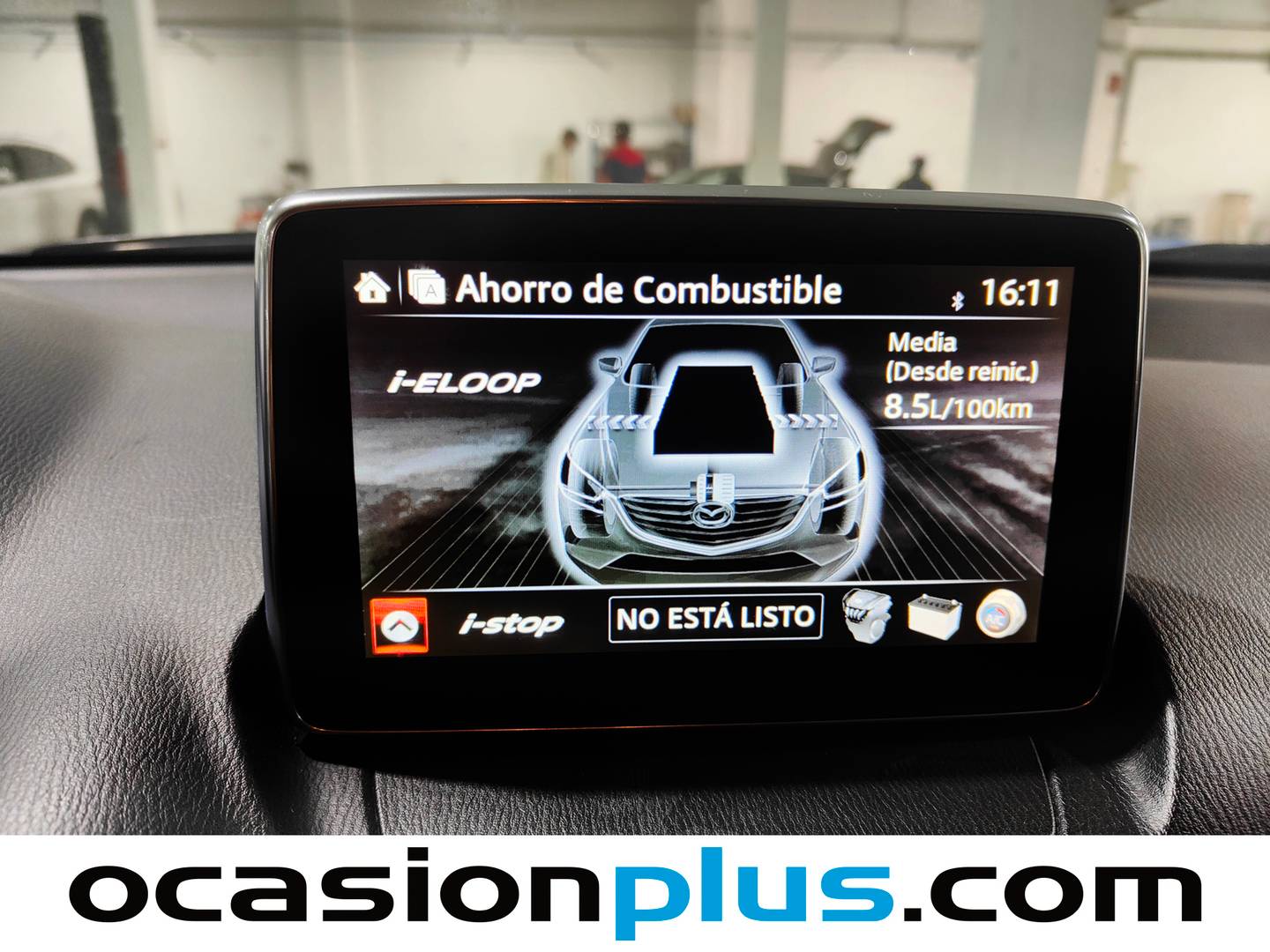 Extras del Mazda CX-3 Mazda CX-3 2.0 SKYACTIV GE i-Eloop Luxury 4WD AT (150 CV)