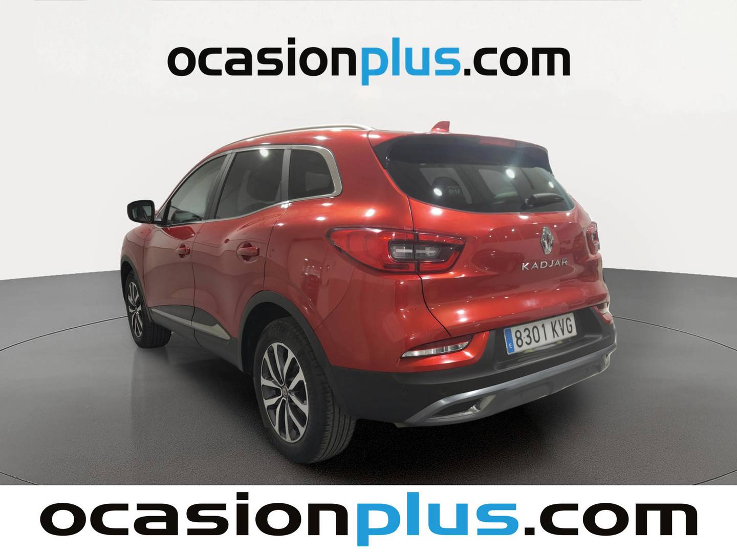Renault Kadjar Renault Kadjar Zen TCe (140 CV) GPF seminuevo