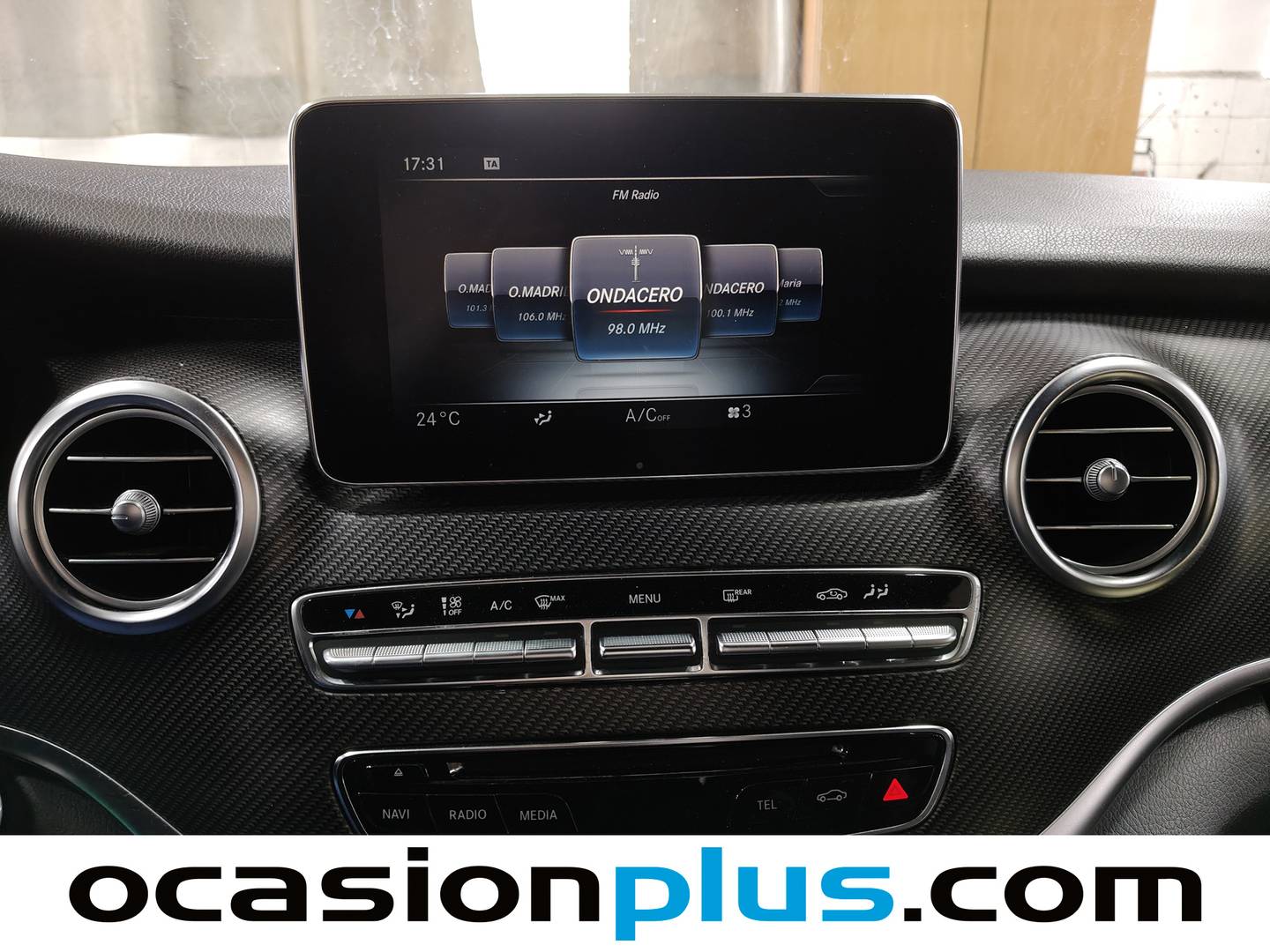 Mercedes Clase V Mercedes Clase V 250 Bluetec Avantgarde Extralargo (190 CV) 4Matic 8 Plazas de segunda mano