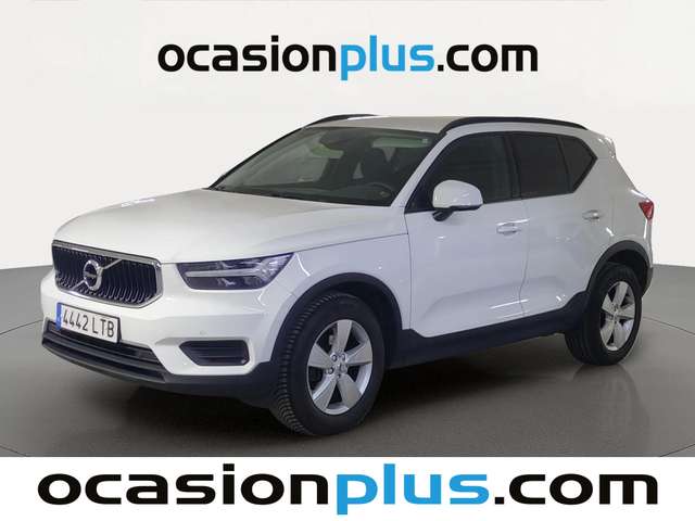 Volvo XC40 T2 Essential (129 CV) de segunda mano