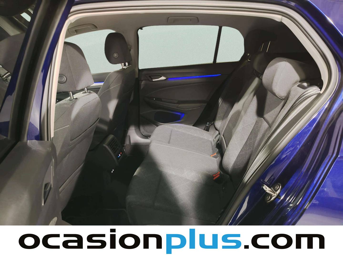 Foto asientos traseros Volkswagen Golf Volkswagen Golf Life 1.0 eTSI (110 CV) DSG