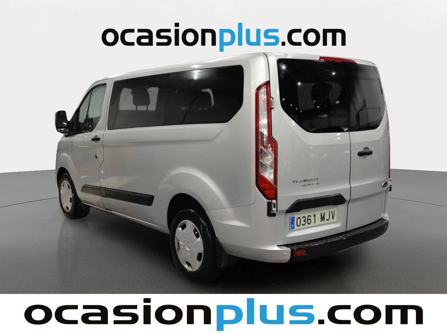 Foto Ford Transit Custom Ford Transit Custom Kombi 2.0 TDCI 320 L1 Trend (130 CV) 9 Plazas