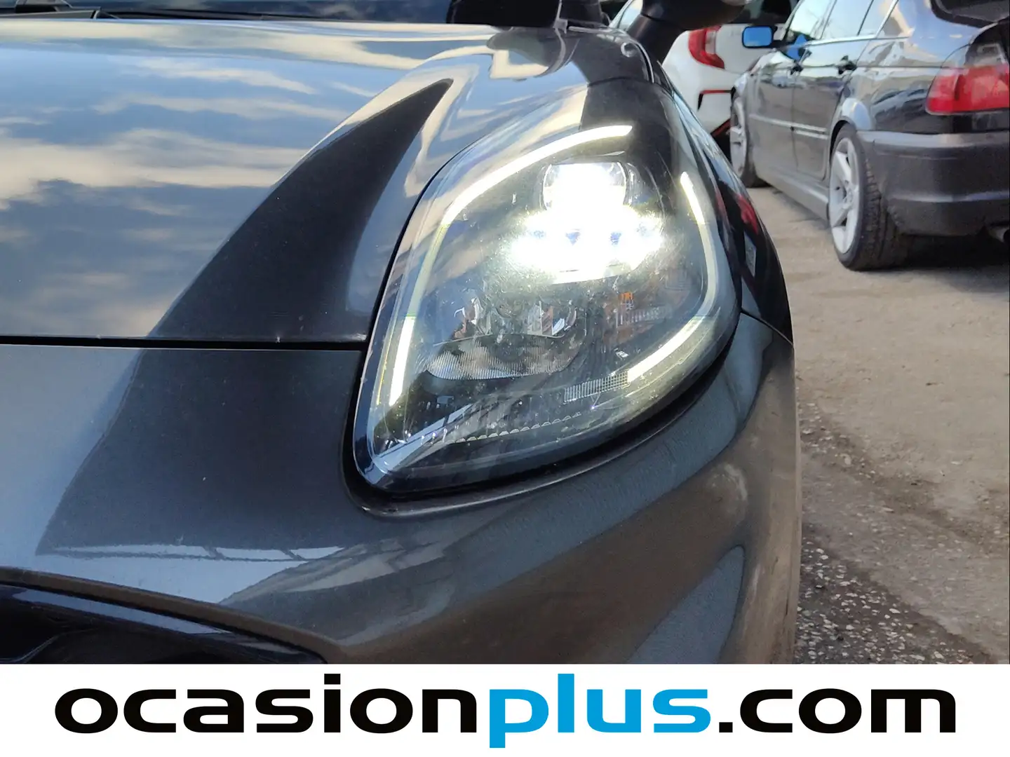 Foto Ford Puma Ford Puma 1.0 EcoBoost 125cv ST-Line X MHEV Auto