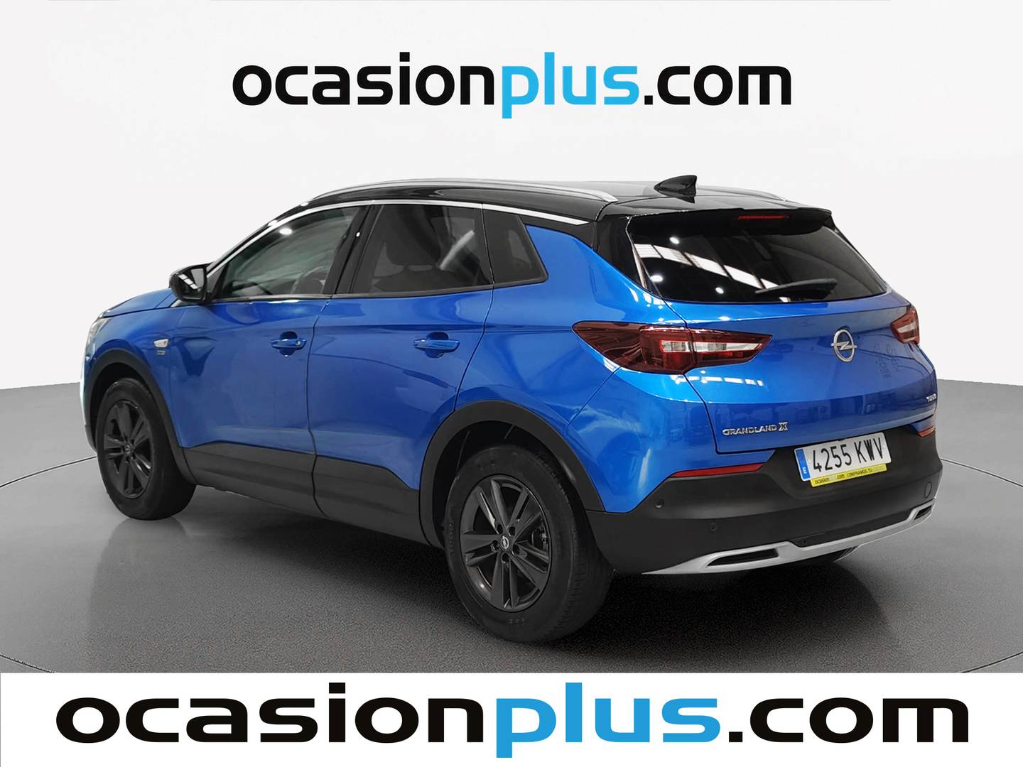 Foto delantera Opel Grandland X Opel Grandland X 1.2 Turbo 120 Aniversario (130 CV) derecha