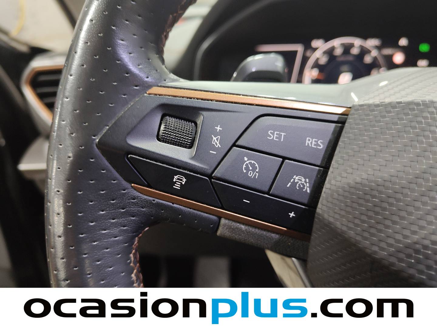 Cupra Formentor Cupra Formentor 1.5 TSI DSG (150 CV) seminuevo