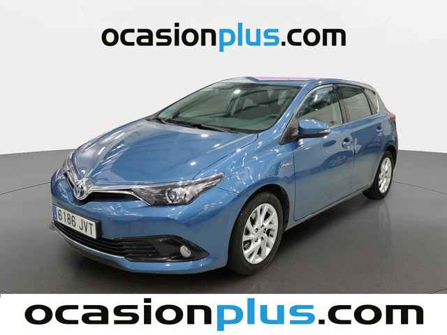 Toyota Auris Segunda Mano La coruña