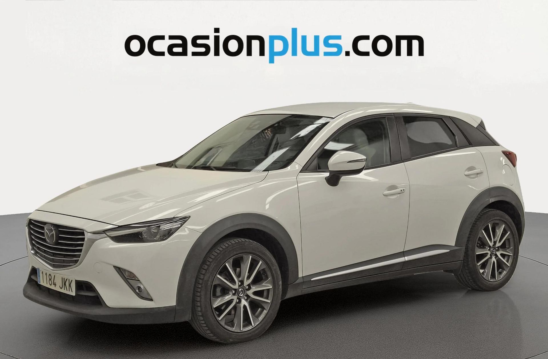 Mazda CX-3 1.5 DE Skyactiv Luxury 4WD