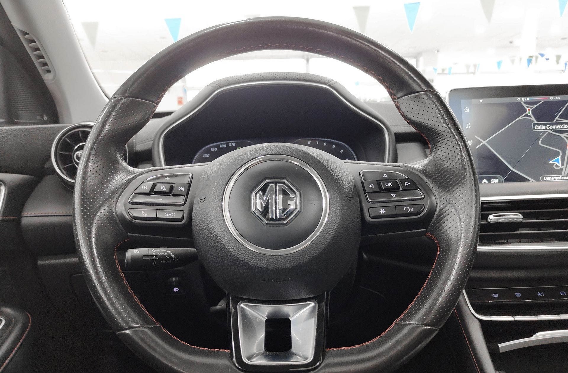 MG HS 1.5 Turbo GDI Luxury - foto 25