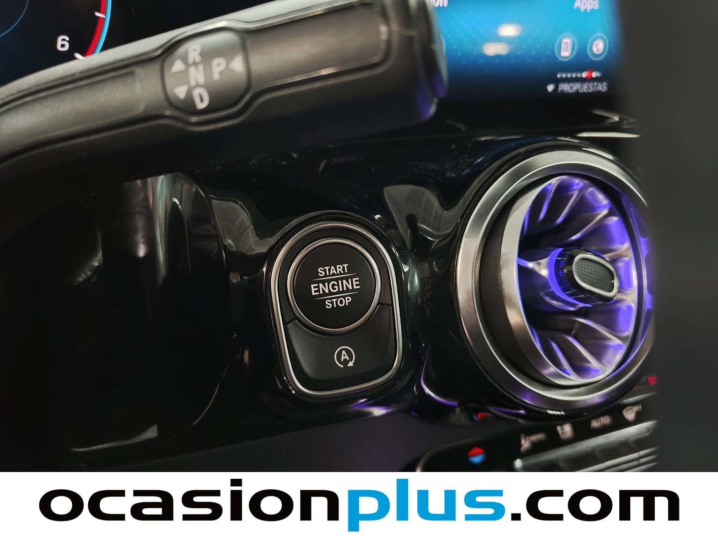 Mercedes GLA Mercedes-Benz GLA GLA 200 D Pack AMG (150 CV) 150cv