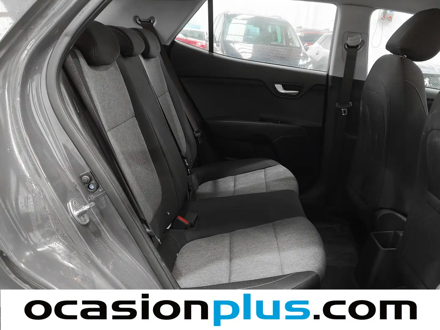 Foto KIA Stonic Kia Stonic 1.0 T-GDi MHEV iMT Concept (100 CV)