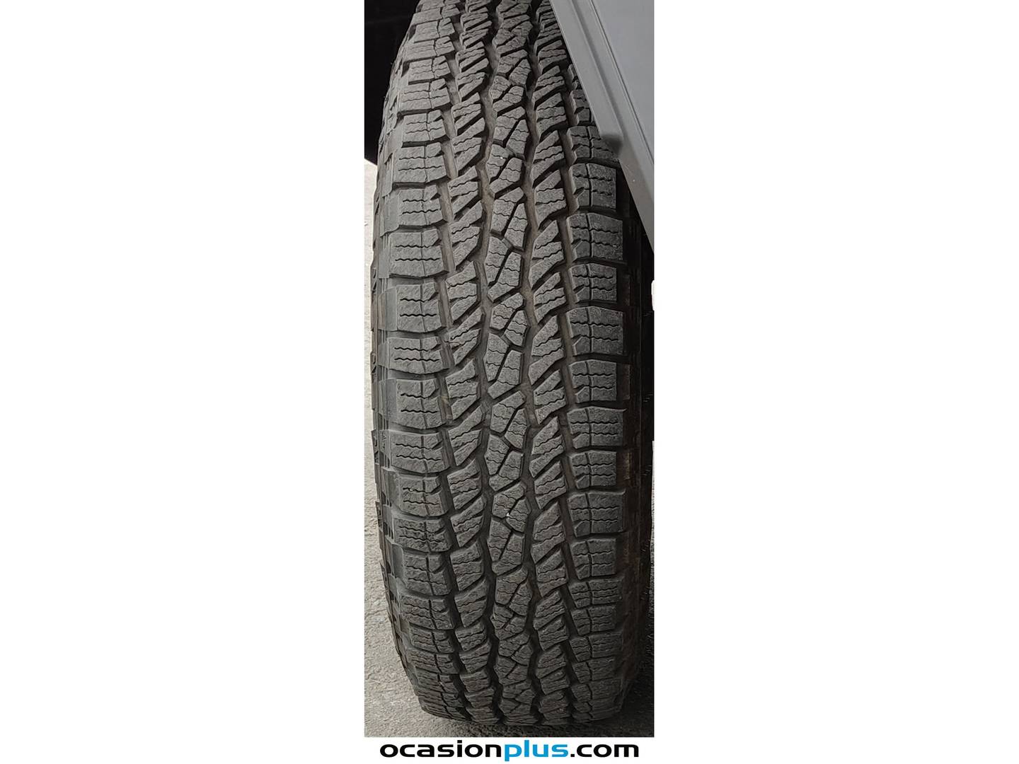 Jeep Wrangler Jeep Wrangler 2.0T GME Rubicon 8ATX (270 CV) 2025