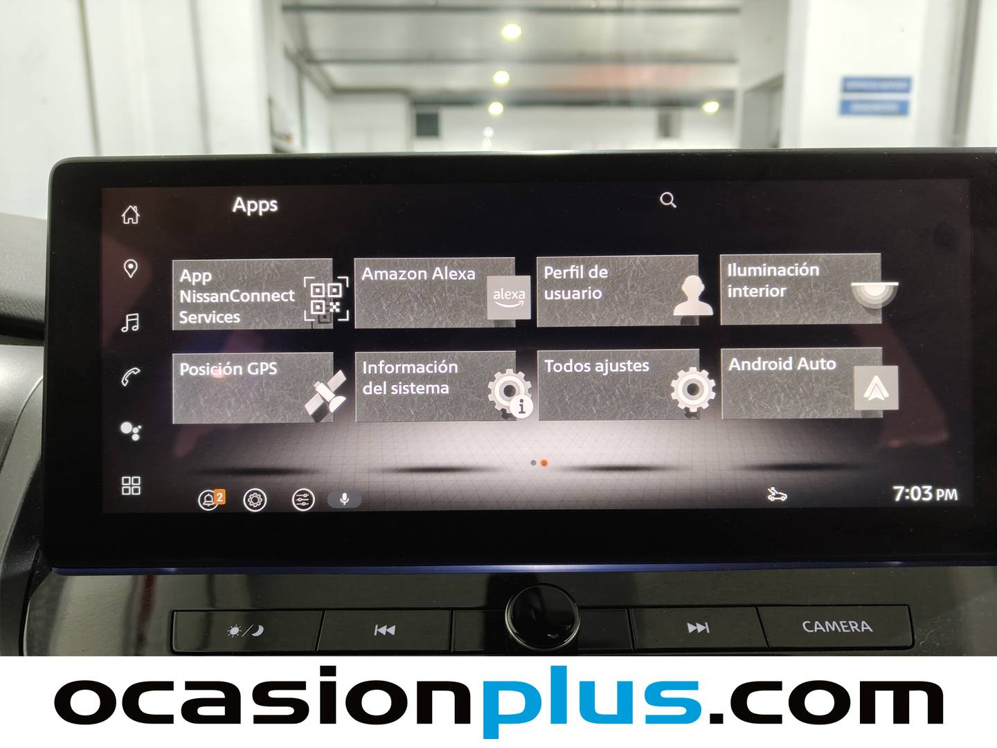 Foto Nissan QASHQAI Nissan Qashqai DIG-T 140 N-Connecta (140 CV)