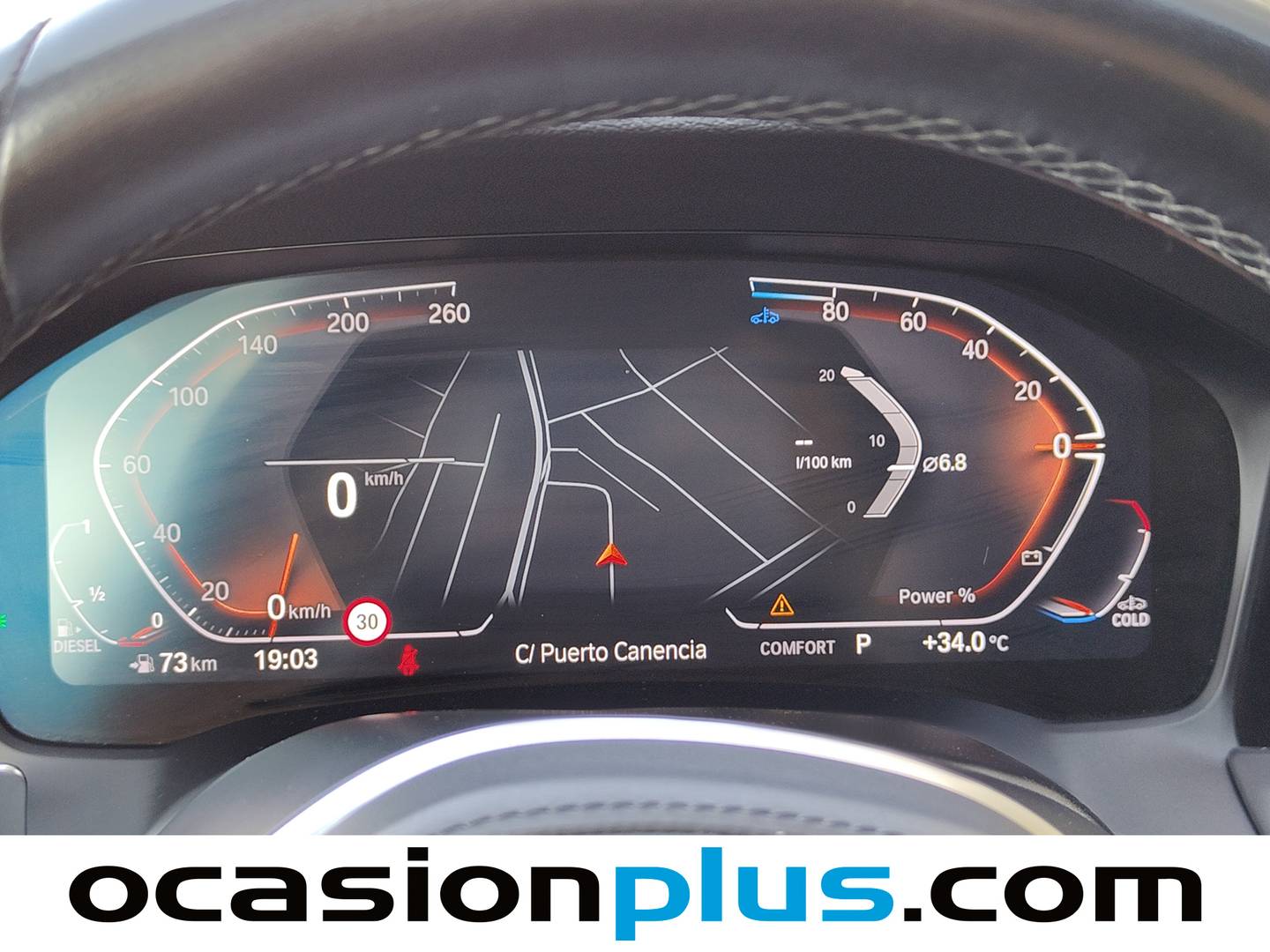 BMW Serie 4 BMW Serie 4 420d Gran Coupe (190 CV)pack M seminuevo