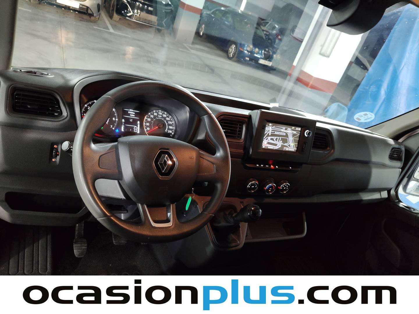 Renault Master Renault Master Furgon Furgon L3H2 3500 RS Energy Blue dCi (145 CV) de ocasión