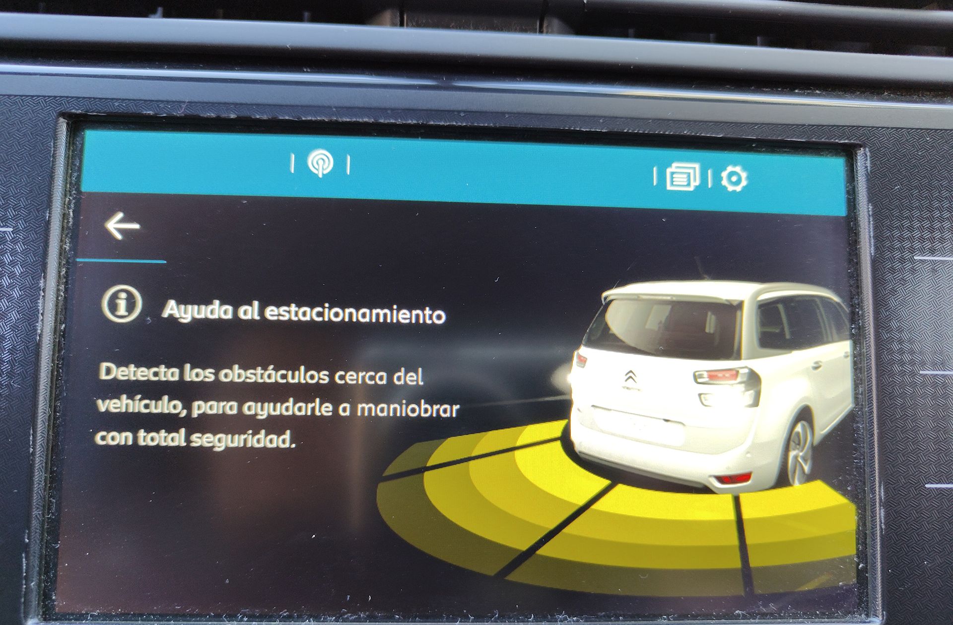 Citroën C4 Grand Picasso 1.6 BlueHDi Feel 7 plazas - foto 11