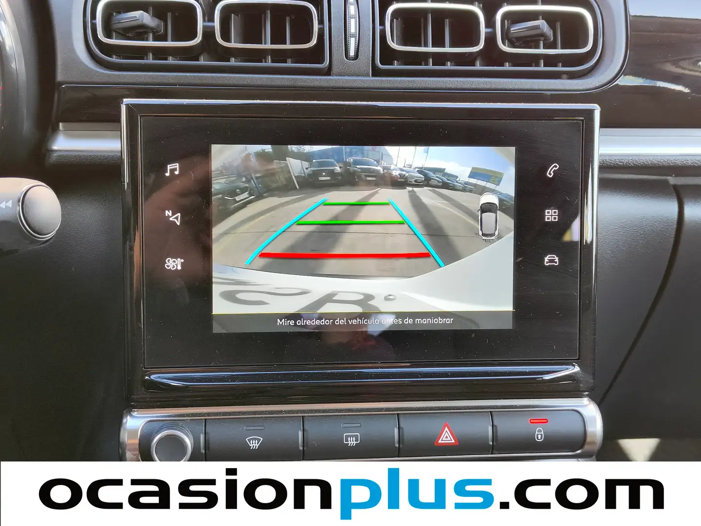 Foto Citroën C3 Citroen C3 PureTech 110 Max EAT6 (110 CV)