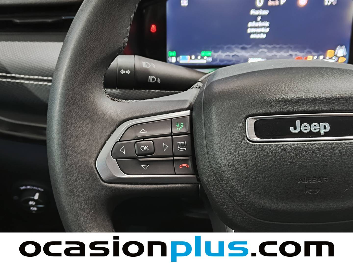 Jeep Compass Jeep Compass 1.5 MHEV Night Eagle DCT  (130 CV) de ocasión