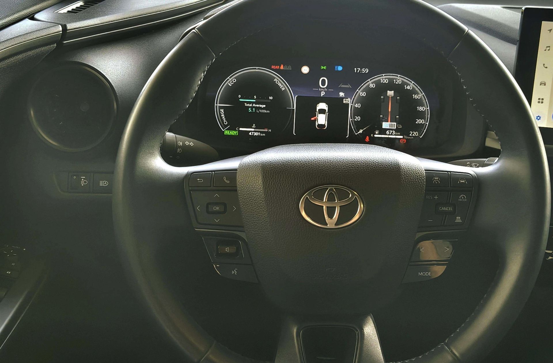 Toyota C-HR 1.8 125H Advance - foto 22