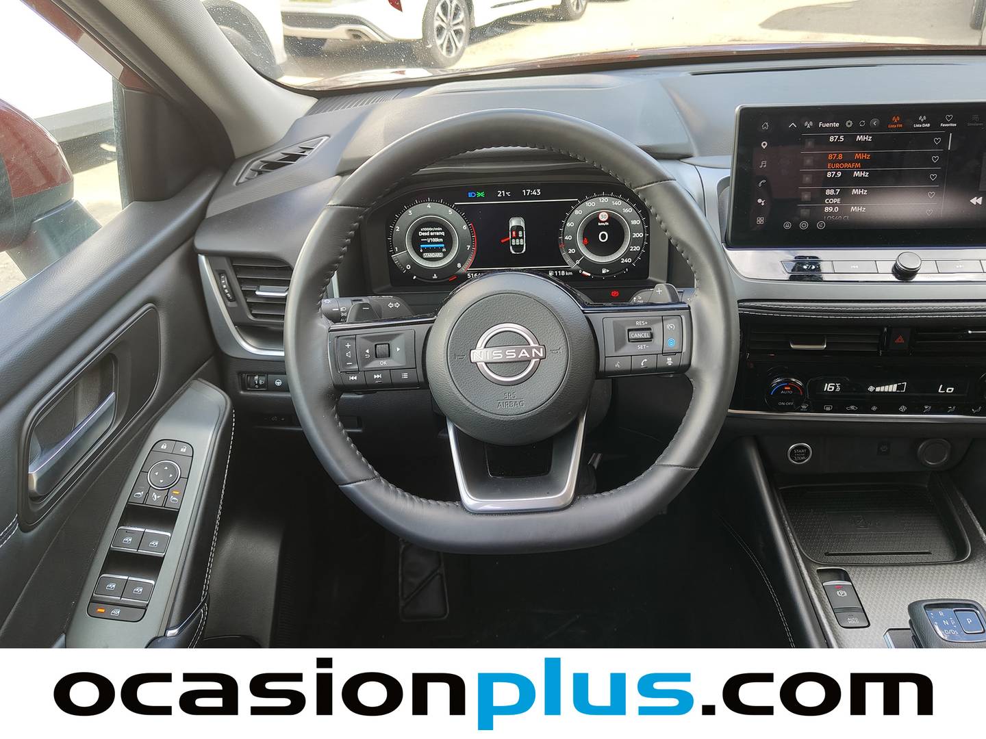Nissan QASHQAI Nissan Qashqai DIG-T 160 N-Connecta 4x2 CVT (158 CV) 2025
