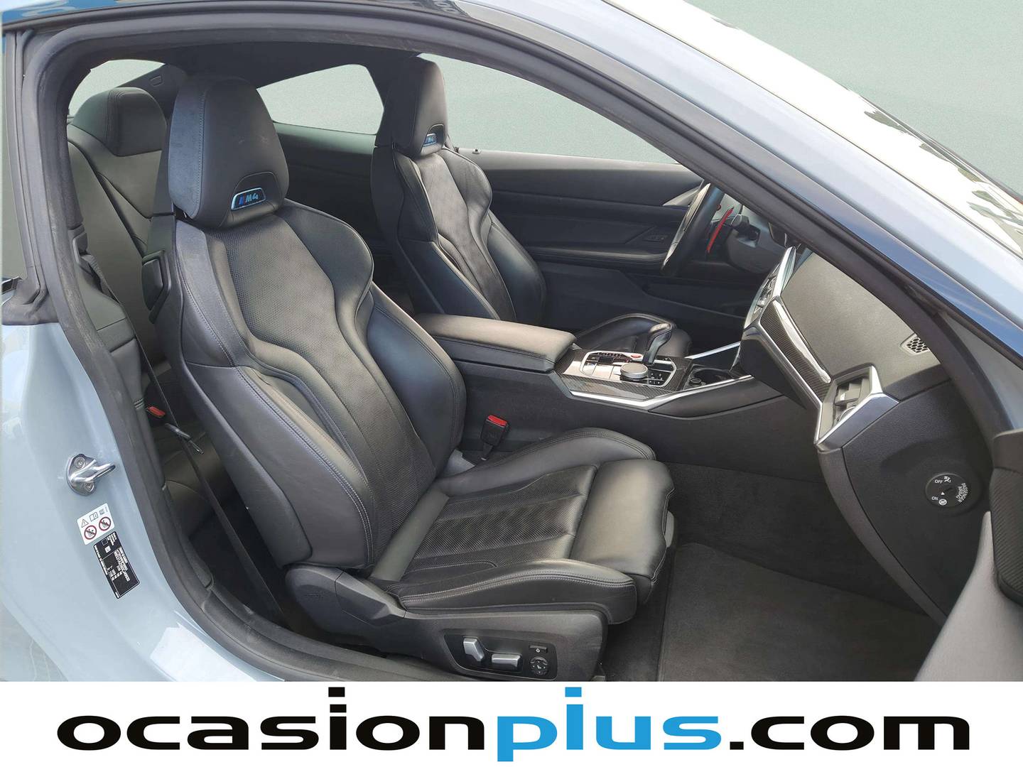 Foto BMW Serie 4 BMW M M4 Coupe Competition (510 CV)