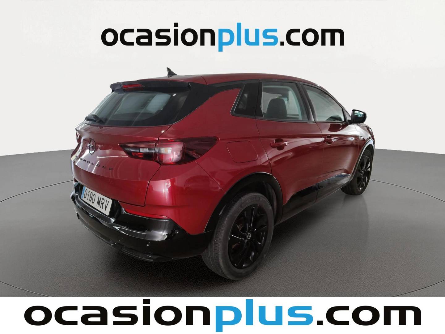 Foto trasera Opel Grandland Opel Grandland 1.2 Turbo XHT S&S GS (130 CV) derecha
