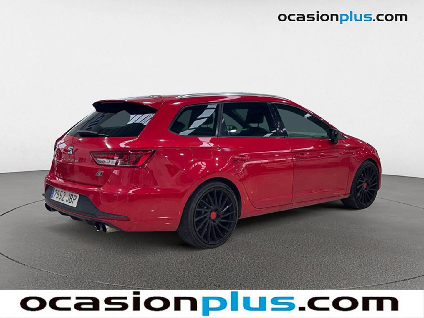 Seat León SEAT León ST 2.0 TSI S&S Cupra DSG (280 CV) seminuevo