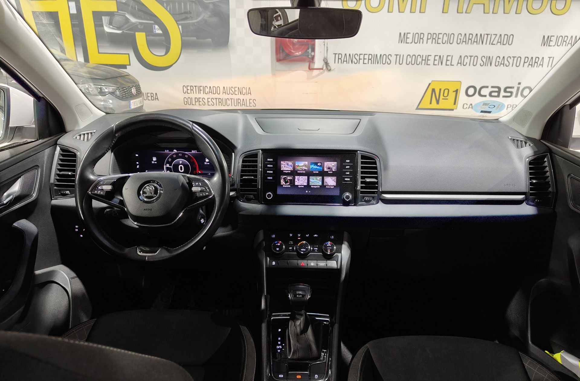 Škoda Karoq 2.0 TDI Ambition 4x4 DSG - foto 6