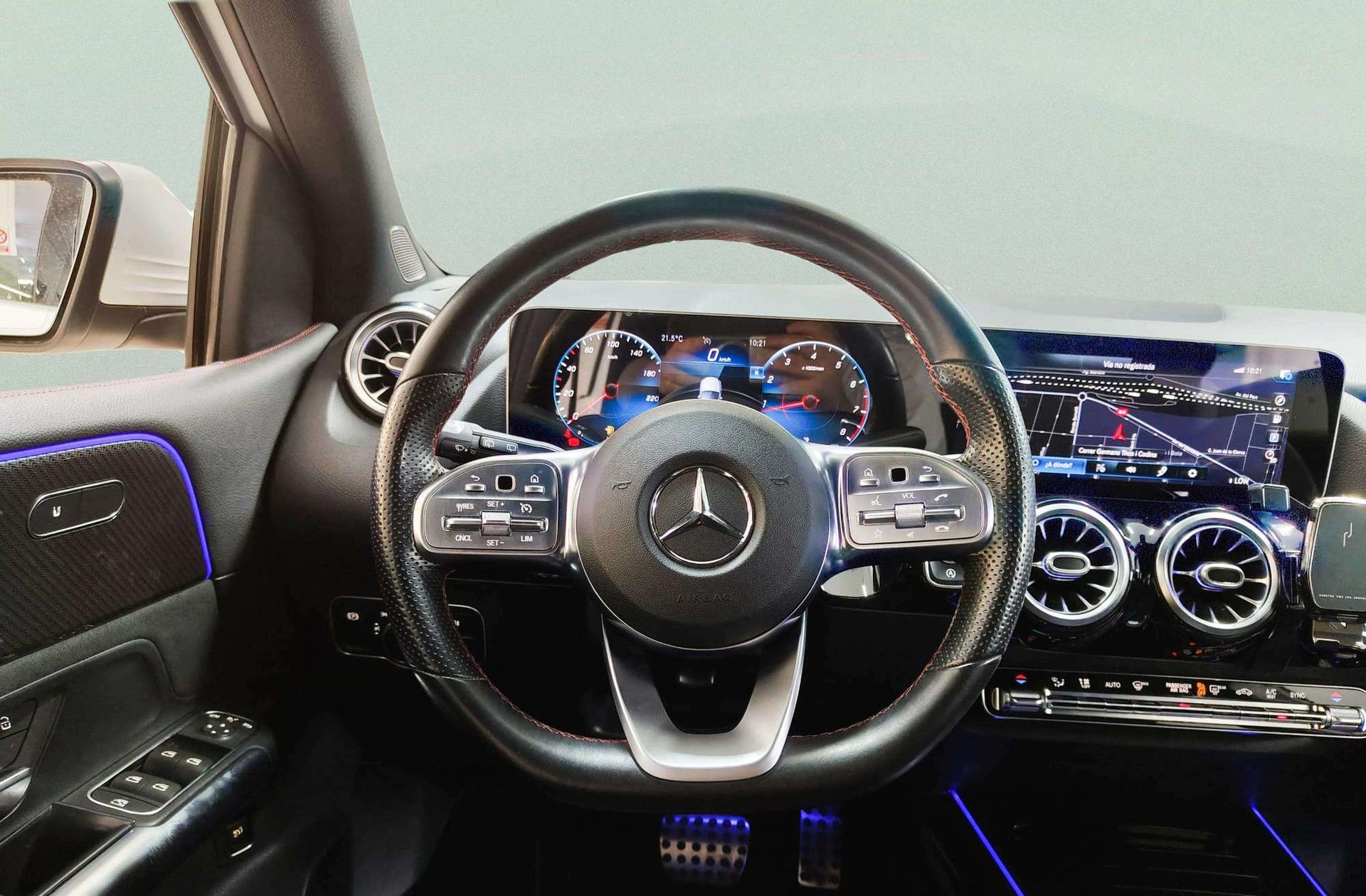 Mercedes-Benz Clase B B 200 Pack AMG - foto 28