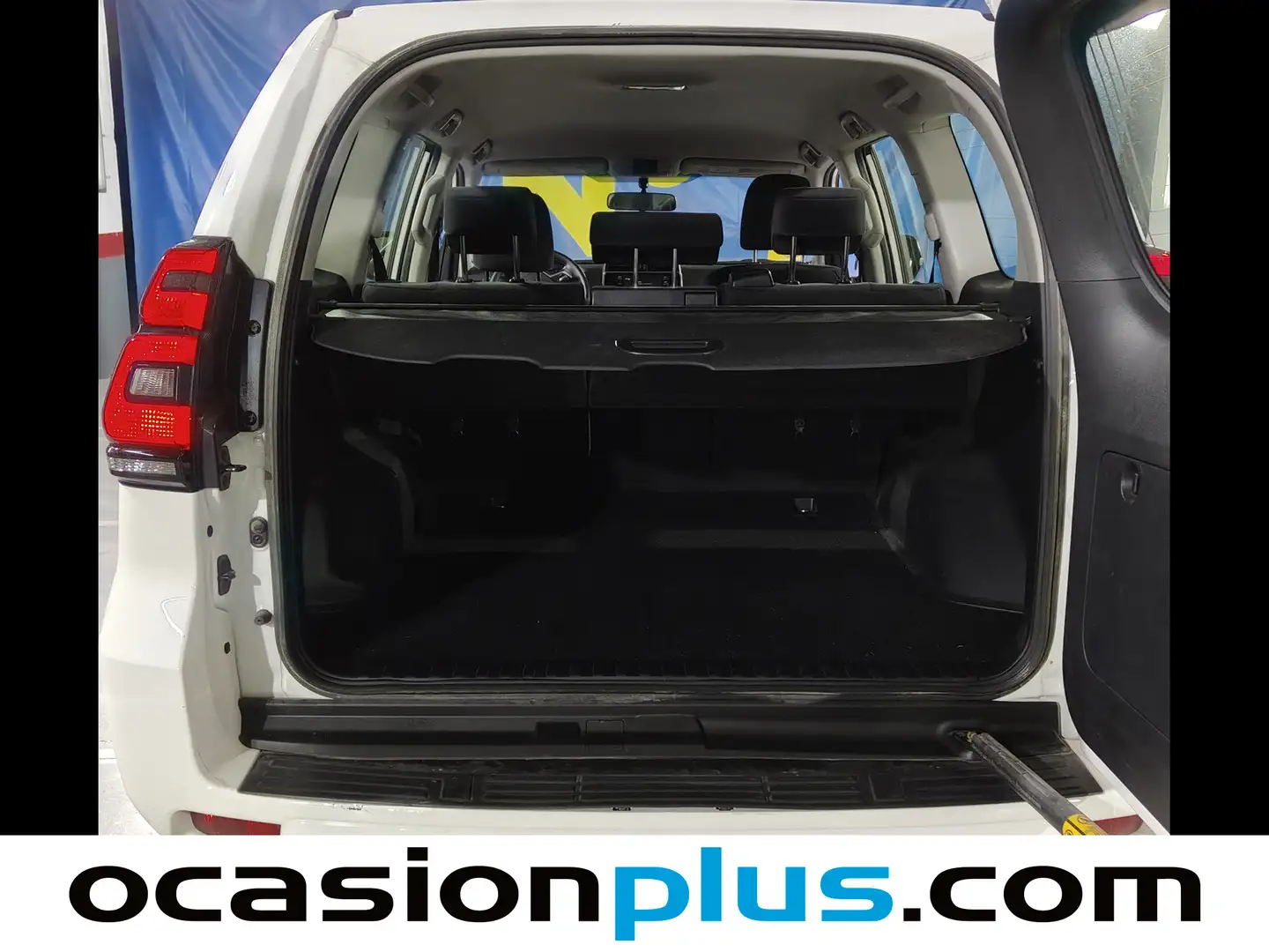 Foto Toyota Land Cruiser Toyota Land Cruiser 2.8 D-4D GX (204 CV) 4x4