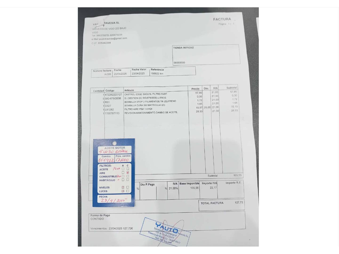 Foto Ford Fiesta Ford Fiesta 1.4 TDCI Trend (68 CV)