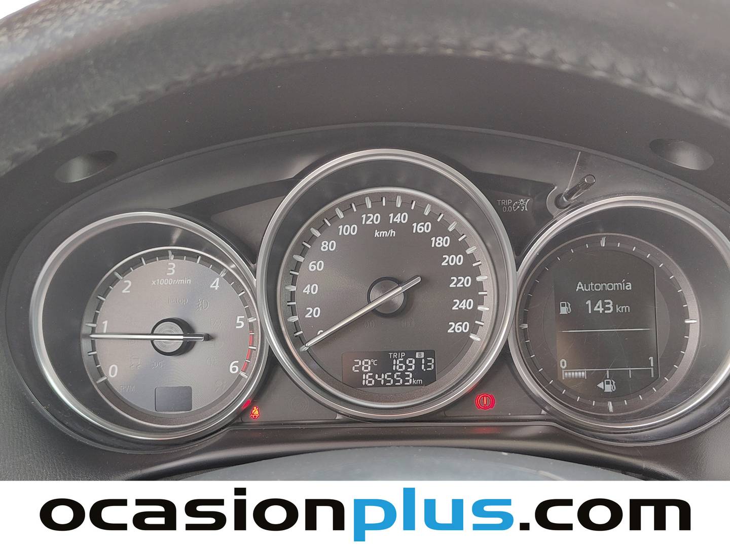 Mazda CX-5 Mazda CX-5 2.2 DE Style 2WD (150 CV) 2013