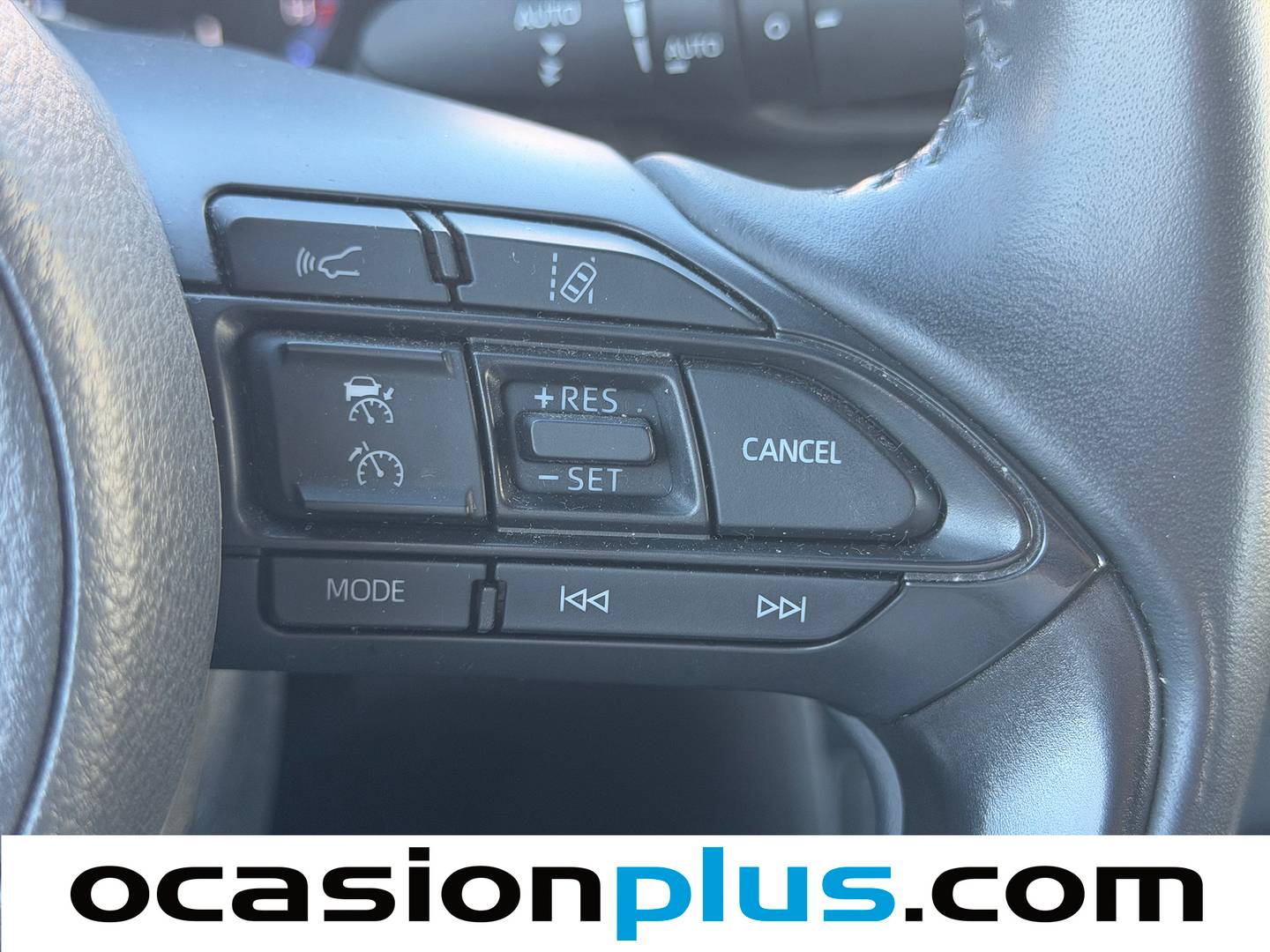 Equipamiento del Toyota Yaris Cross Toyota Yaris Cross 120H Active Tech (116 CV)