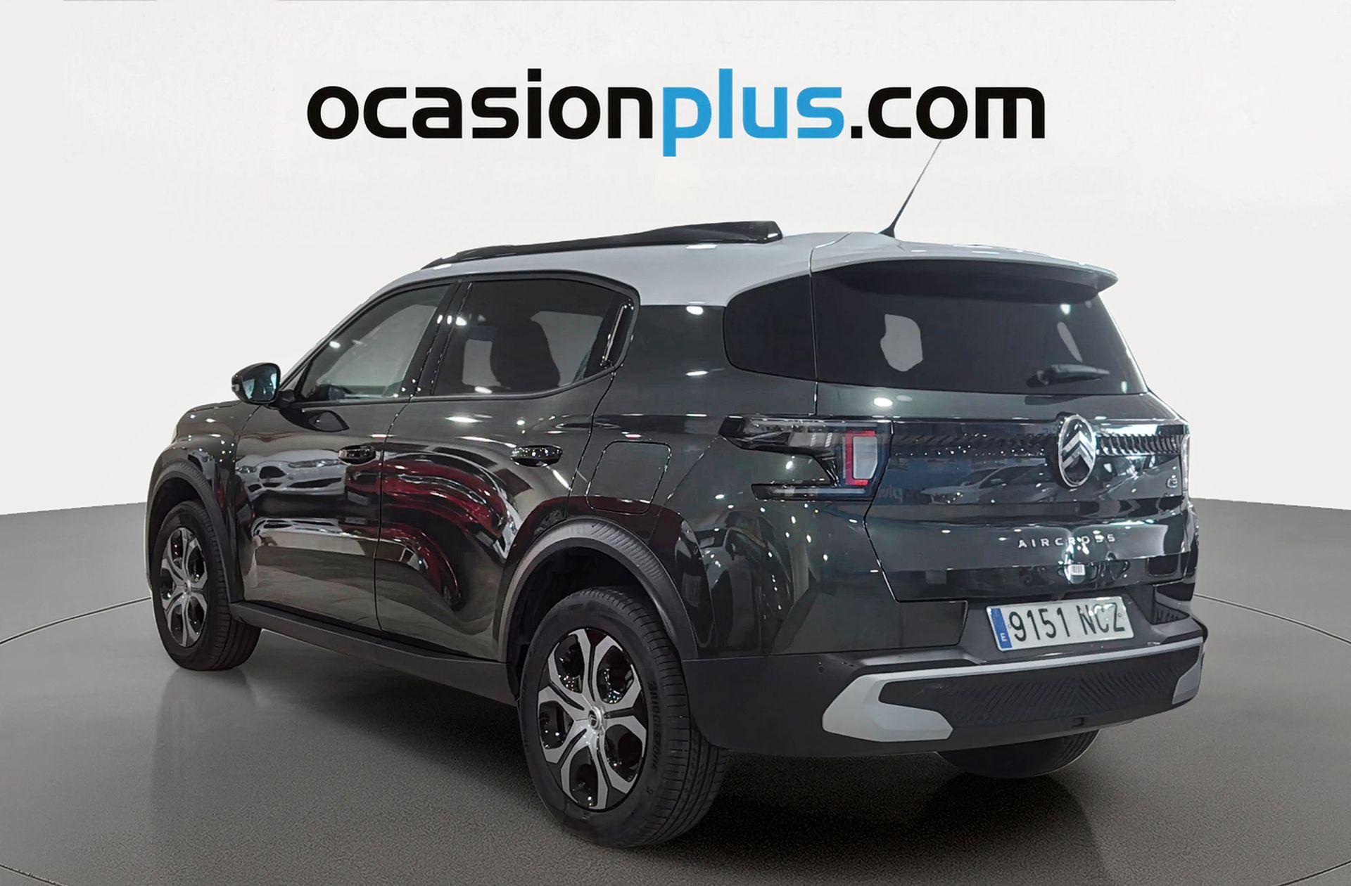 Citroën C3 Aircross Hybrid 145 Plus e-DCS6 - foto 3