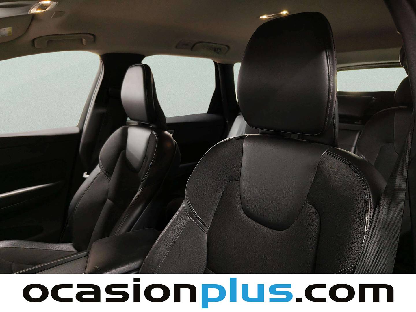 Volvo XC60 Volvo XC60 D4 Business Plus Auto (190 CV) seminuevo