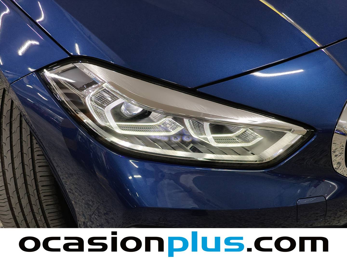 Acabados BMW Serie 1 BMW Serie 1 116d (116 CV)