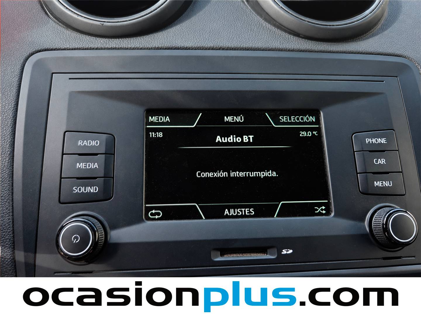 Accesorios del Seat Ibiza Seat Ibiza Comercial 1.4 TDI Reference Plus (75 CV)