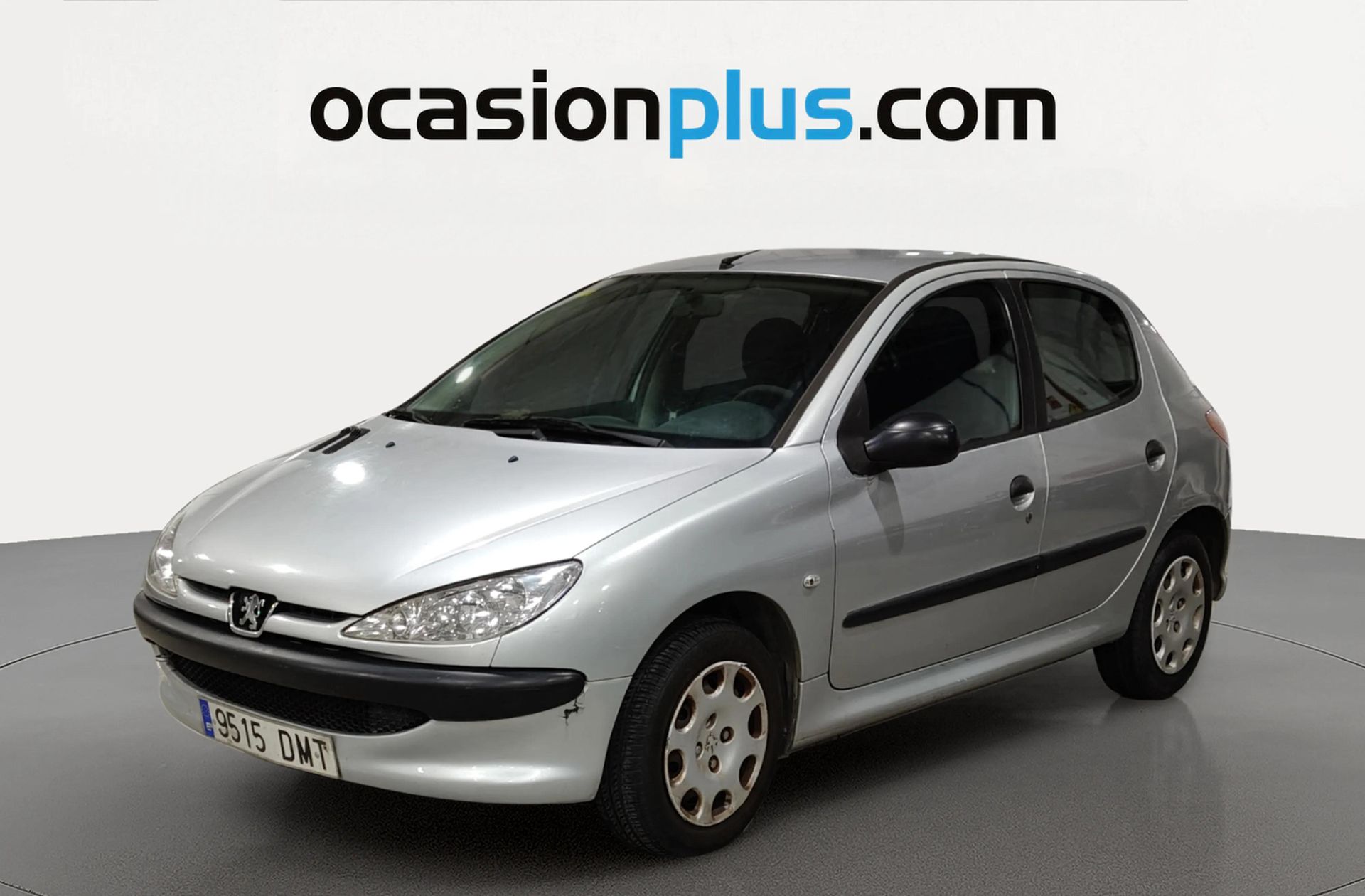 Peugeot 206 1.4 HDi E-Music