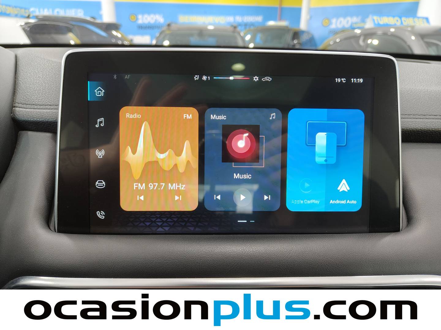 Foto MG HS MG HS 1.5 Turbo GDI Luxury (162 CV)