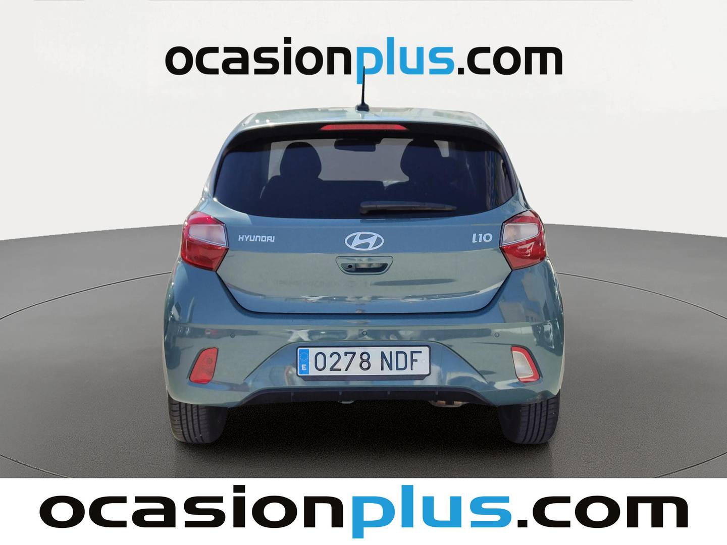 Hyundai i10 Hyundai i10 1.0 Klass AT (63 CV) barato