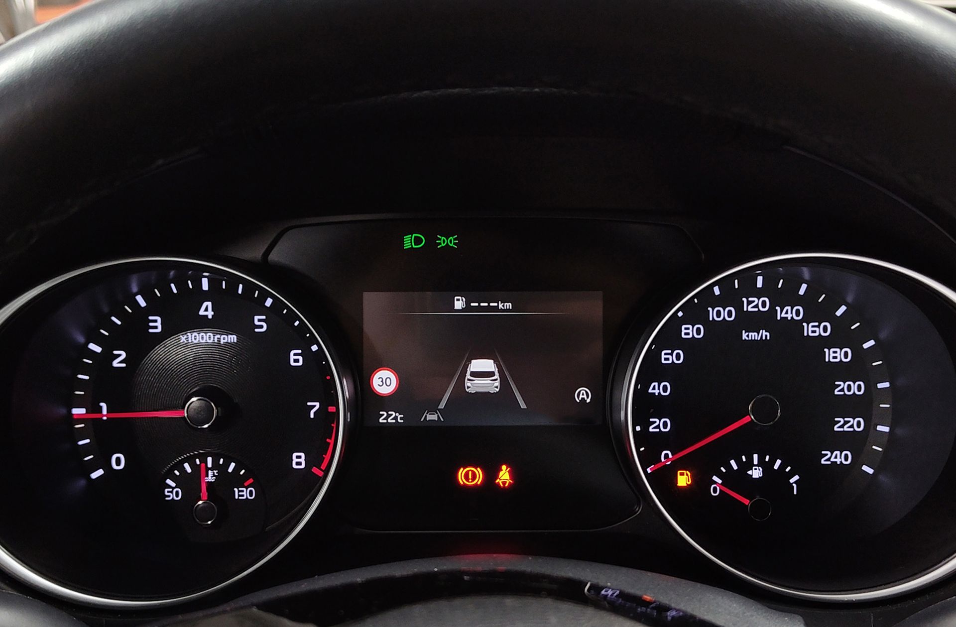 Kia Ceed 1.0 T-GDi Drive - foto 25