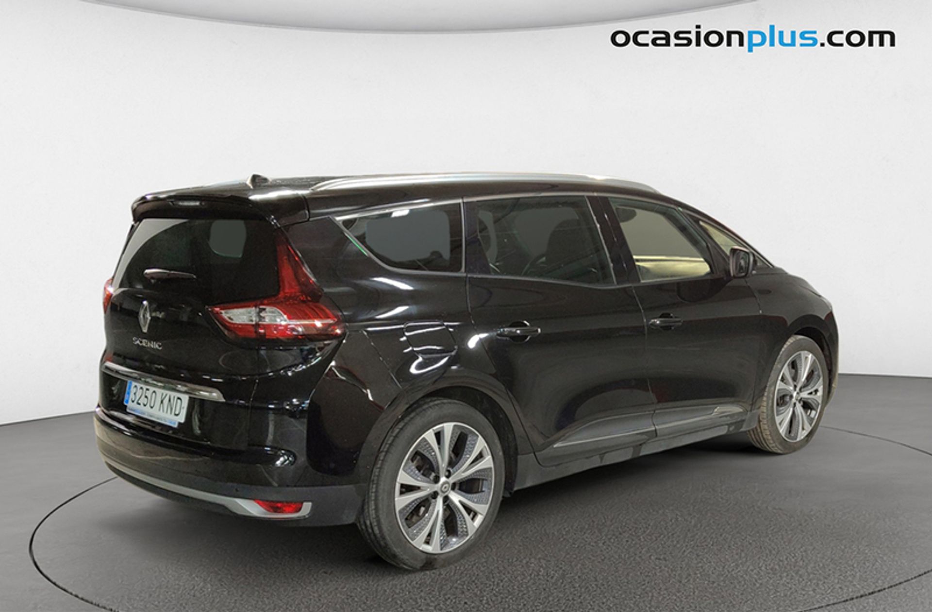 Renault Grand Scénic Zen Energy TCe EDC 7 plazas - foto 4
